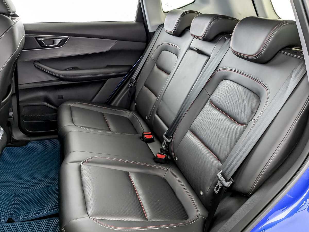 CHERY Tiggo 7 Pro, 2020 Фото №12