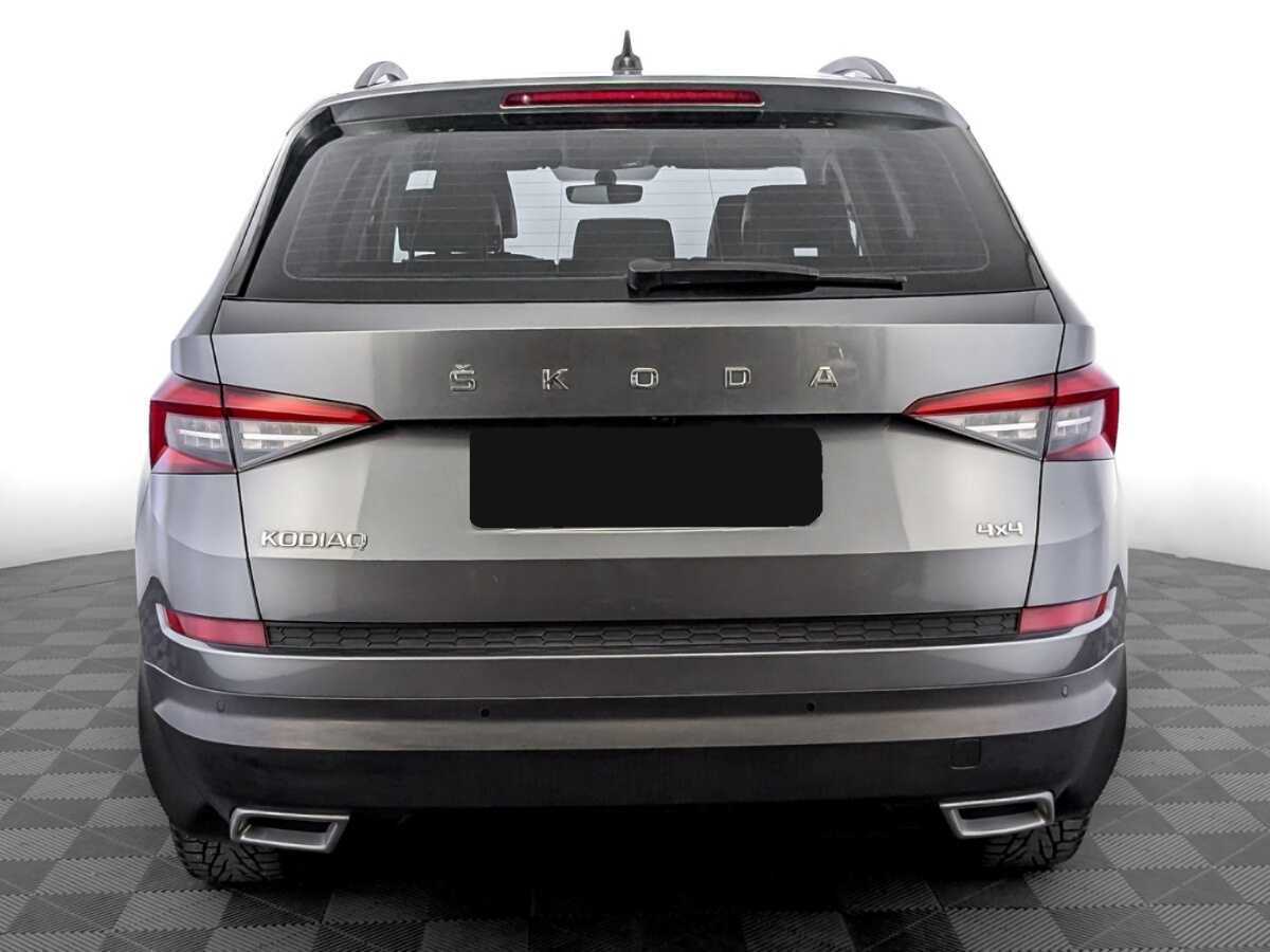 Skoda Kodiaq, 2020 - 86 655 км. | Фото №6