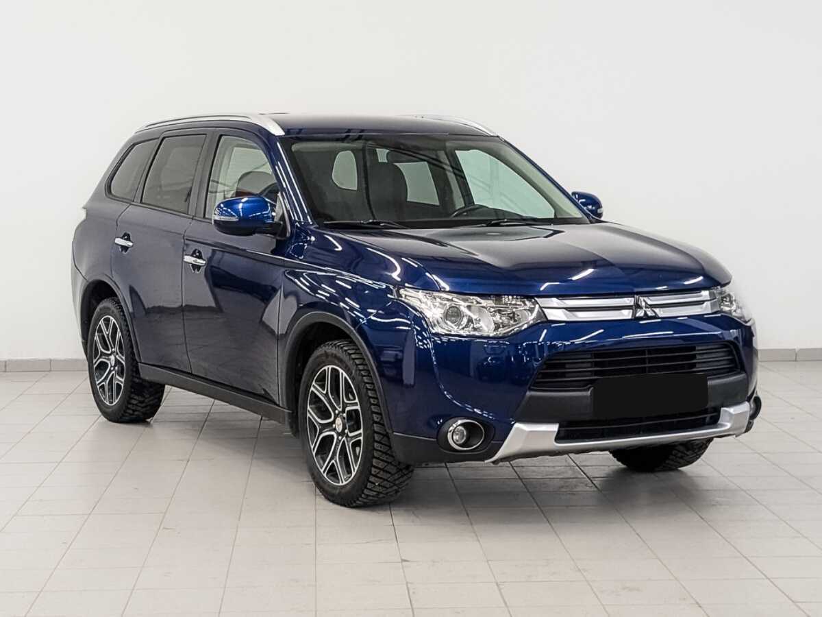 Mitsubishi Outlander, 2014 - 156 885 км. | Фото №3