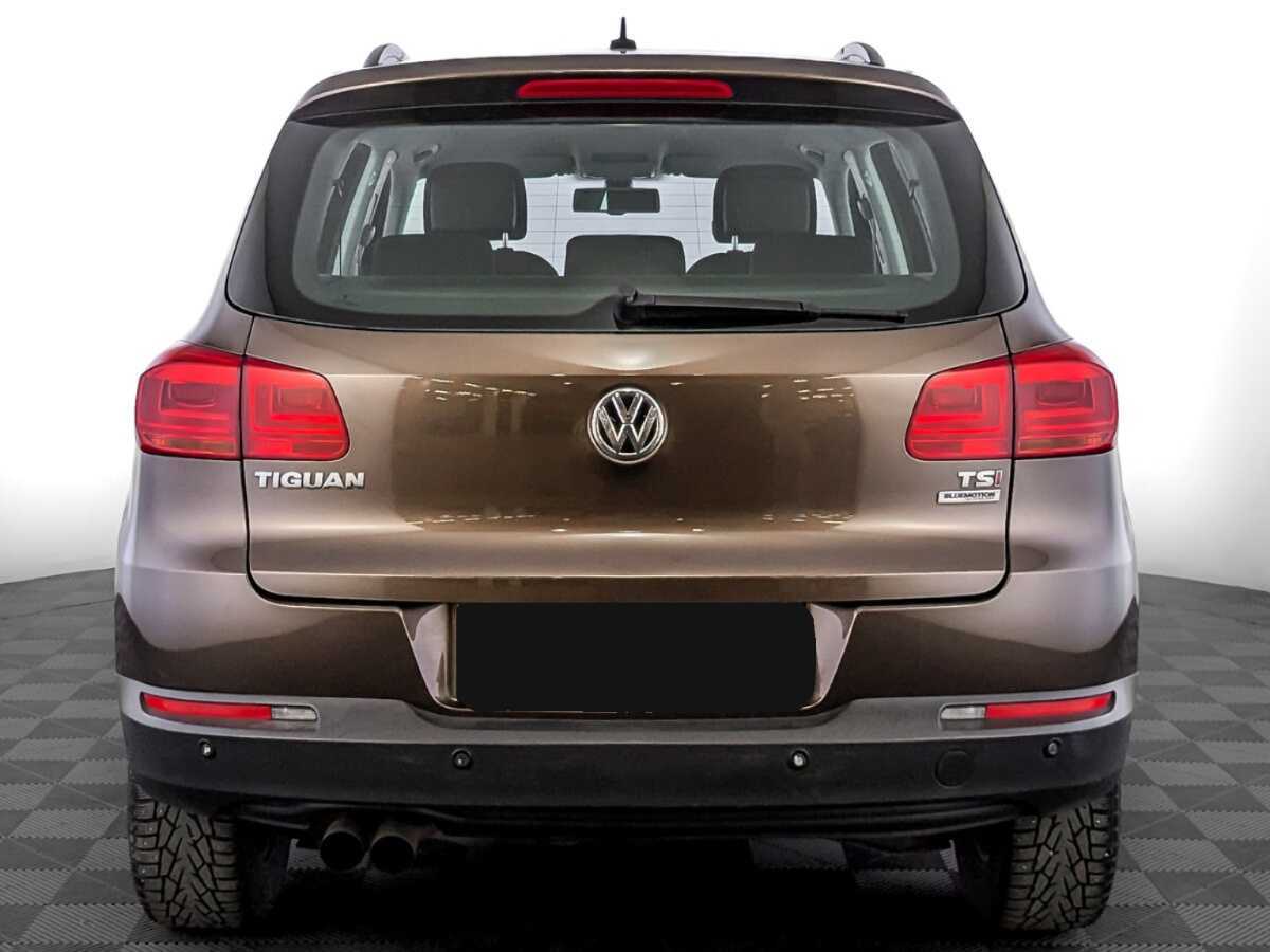 Volkswagen Tiguan, 2016 - 177 499 км. | Фото №6
