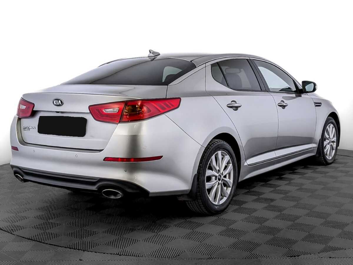Kia Optima, 2014 - 105 000 км. | Фото №5