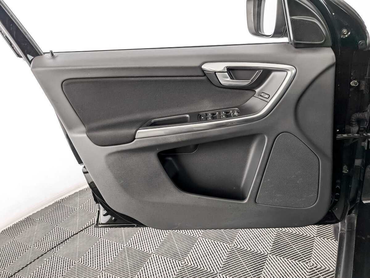 Volvo XC60, 2012 Фото №19