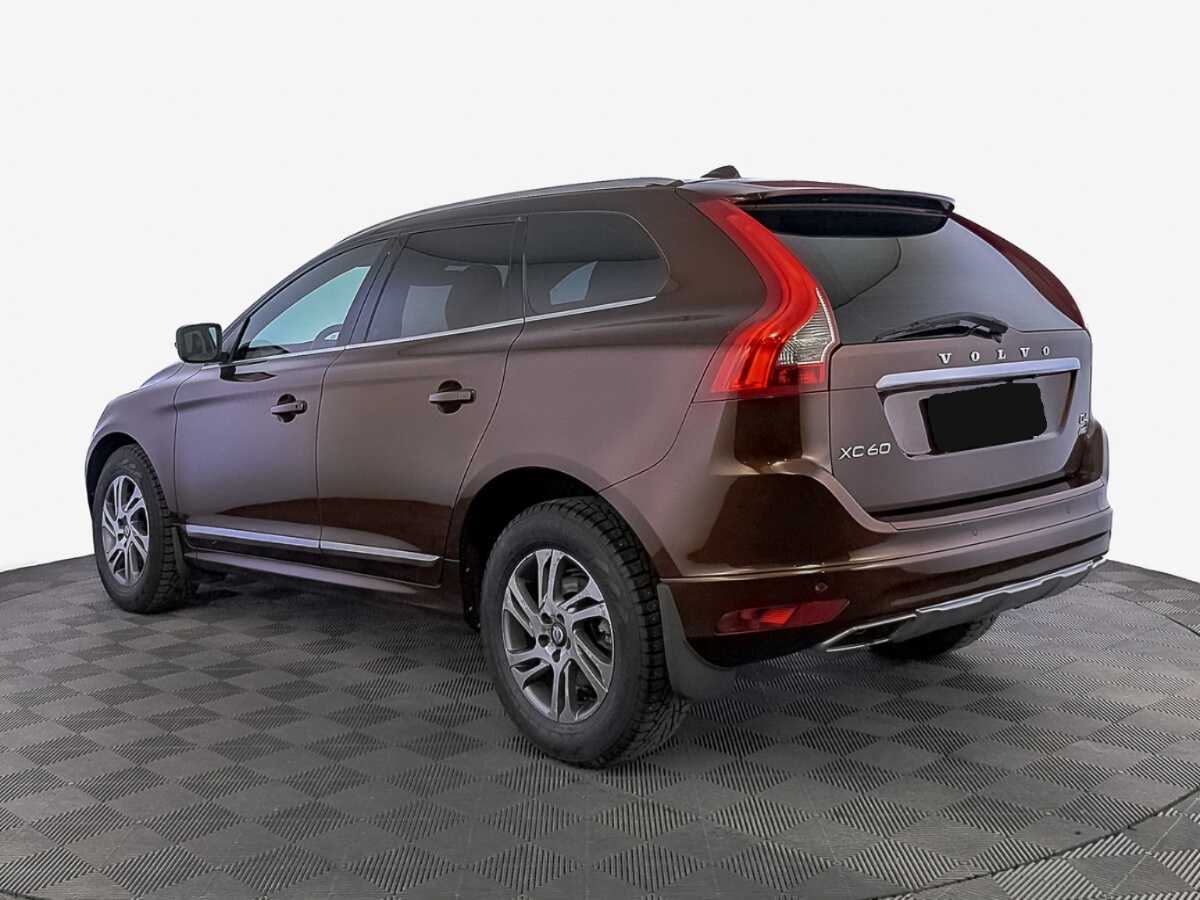 Volvo XC60, 2014 - 168 073 км. | Фото №7