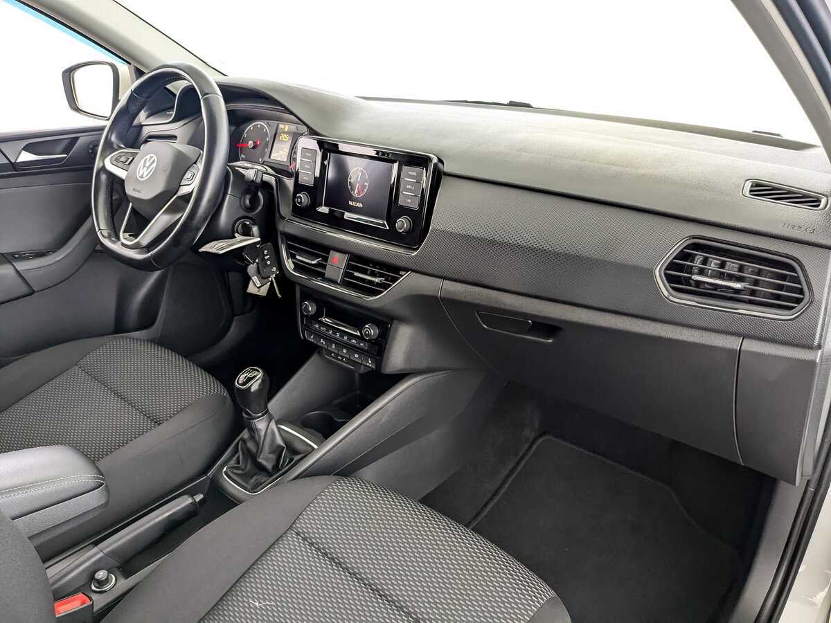 Volkswagen Polo, 2021 Фото №11