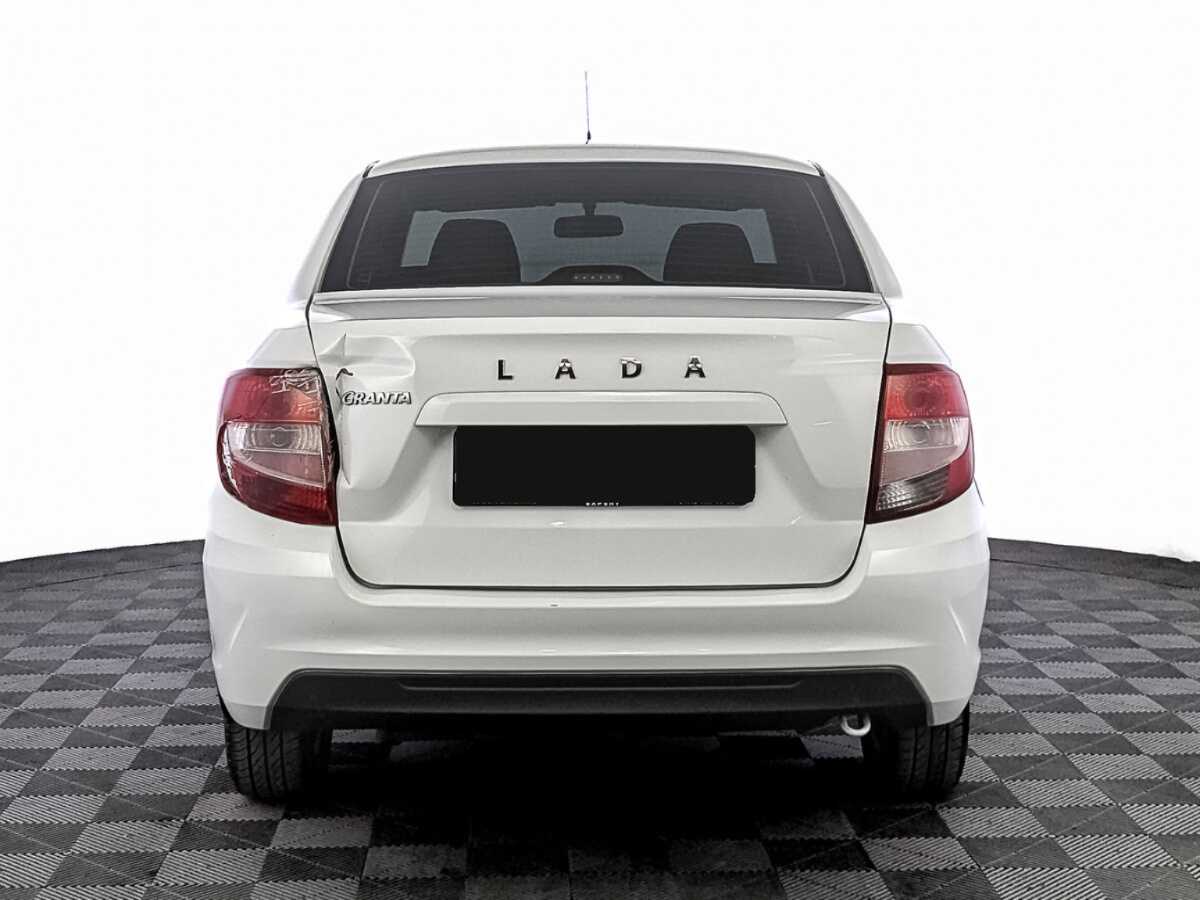 Lada (ВАЗ) Granta, 2022 - 71 530 км. | Фото №6
