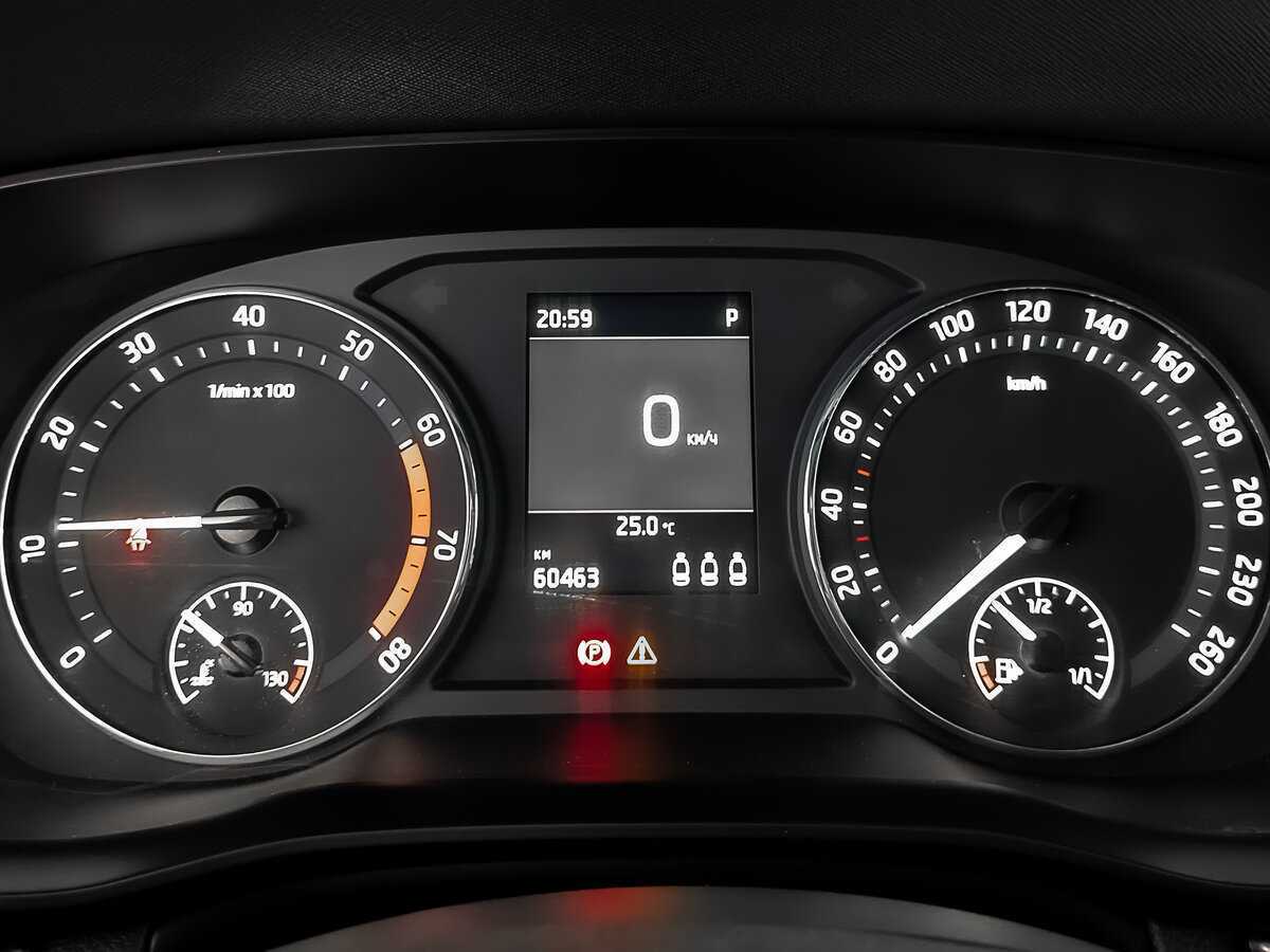 Skoda Octavia, 2021 Фото №16