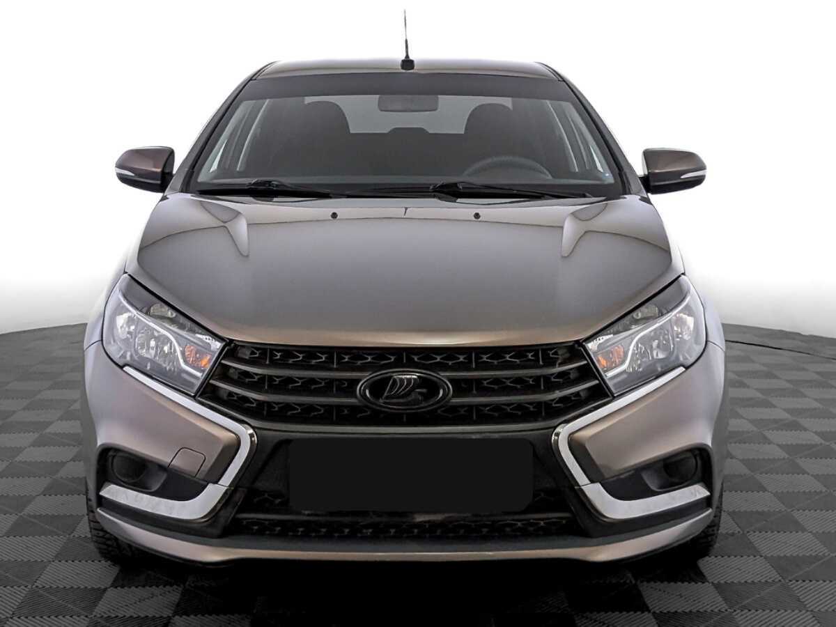 Lada (ВАЗ) Vesta, 2019 - 72 161 км. | Фото №2