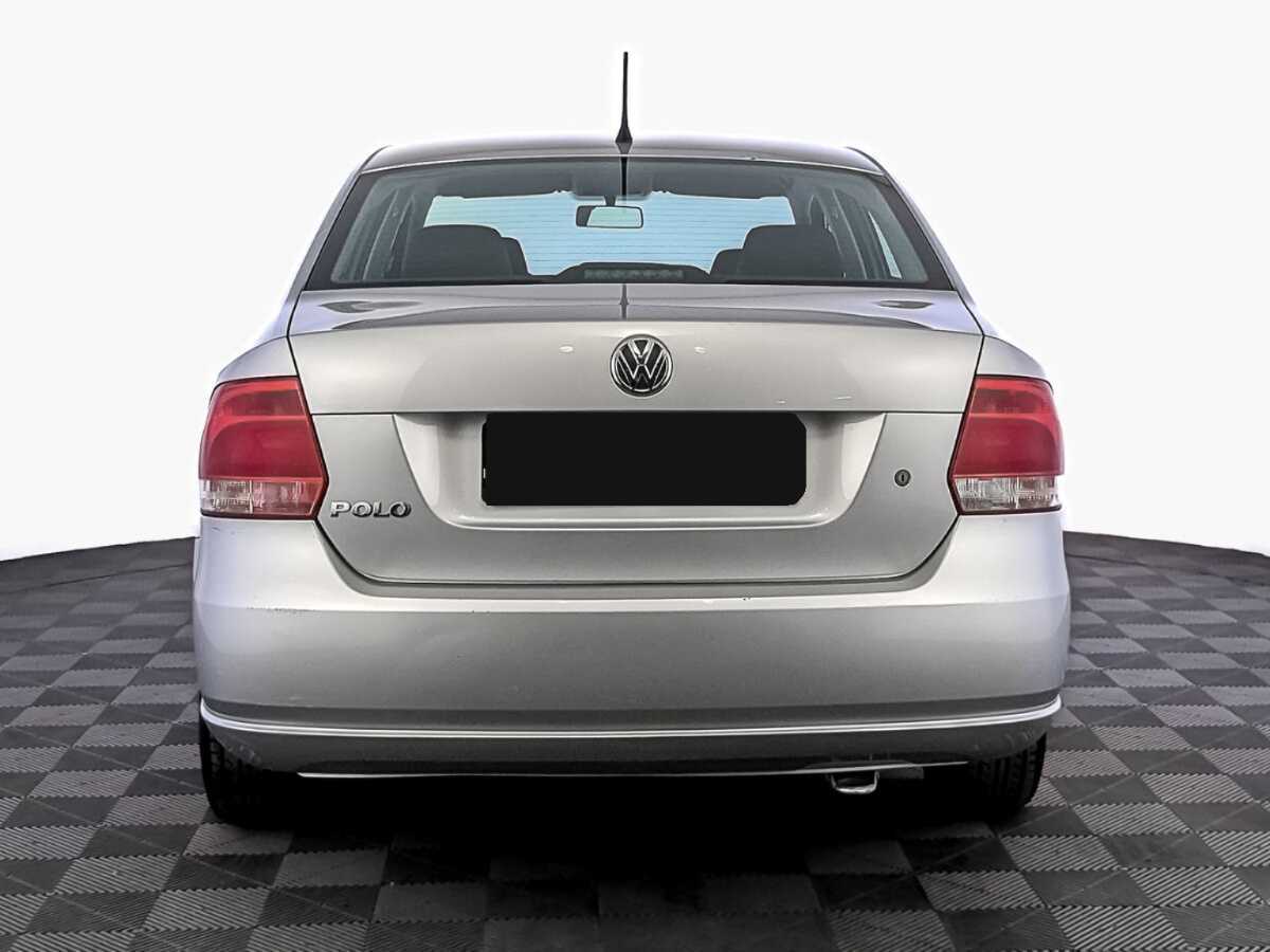Volkswagen Polo, 2015 - 117 041 км. | Фото №6
