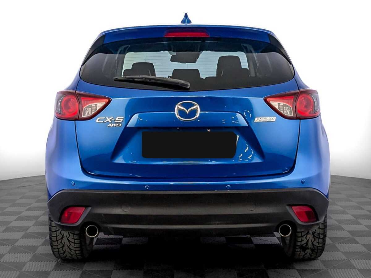 Mazda CX-5, 2012 - 145 881 км. | Фото №6