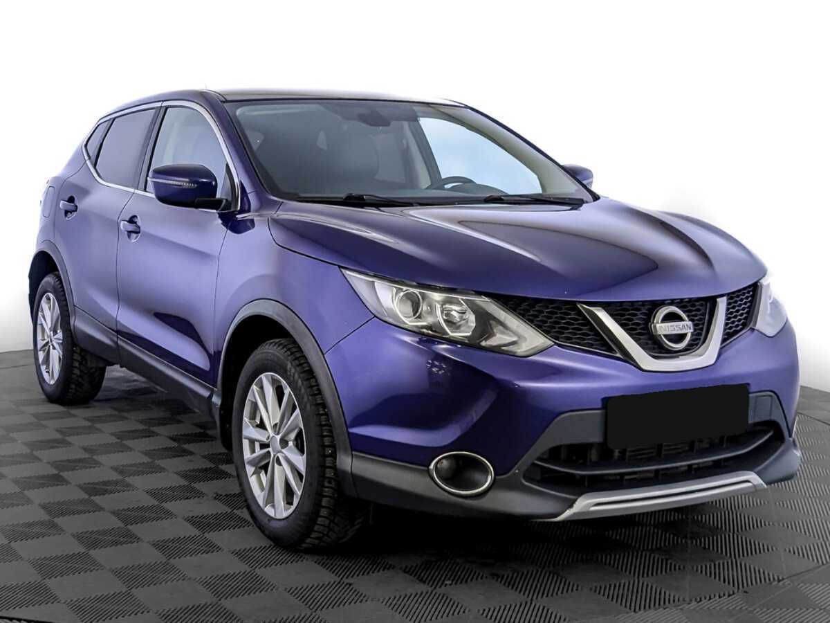 Nissan Qashqai, 2016 - 177 011 км. | Фото №3