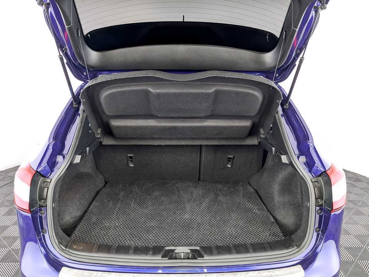 Nissan Qashqai, 2016 Фото №10