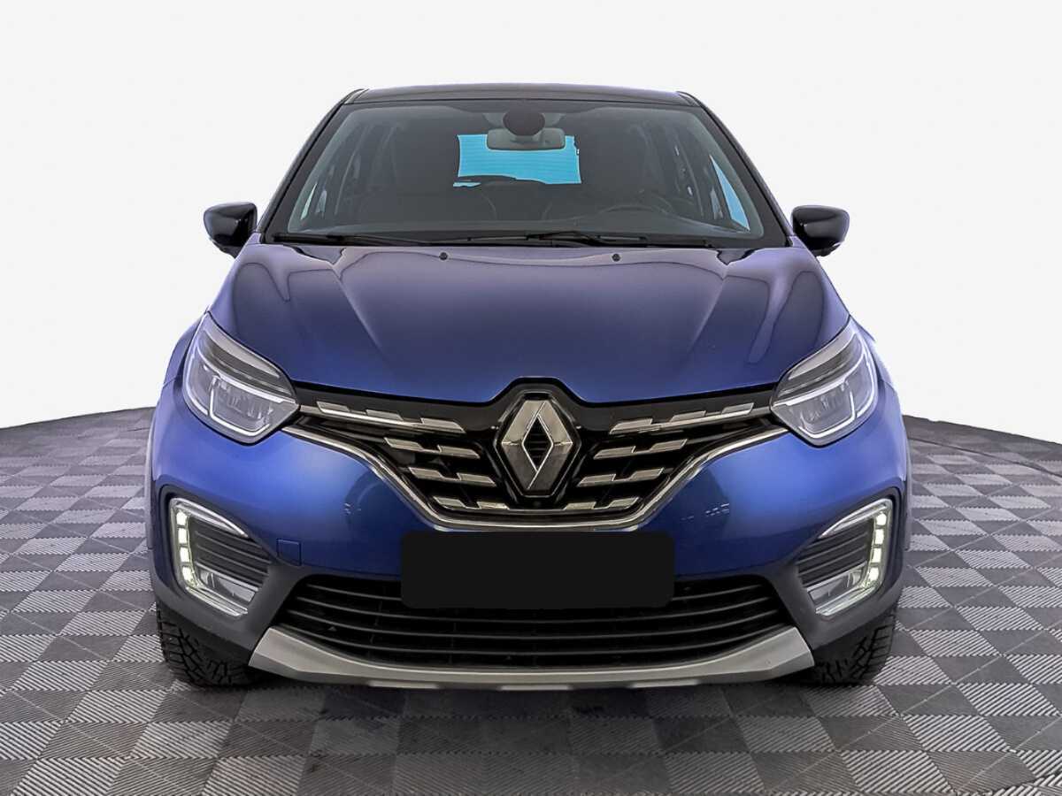 Renault Kaptur, 2020 - 105 175 км. | Фото №2