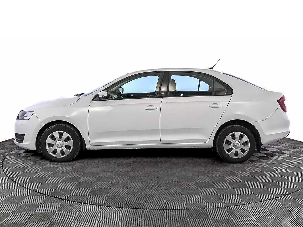 Skoda Rapid, 2019 - 166 059 км. | Фото №8