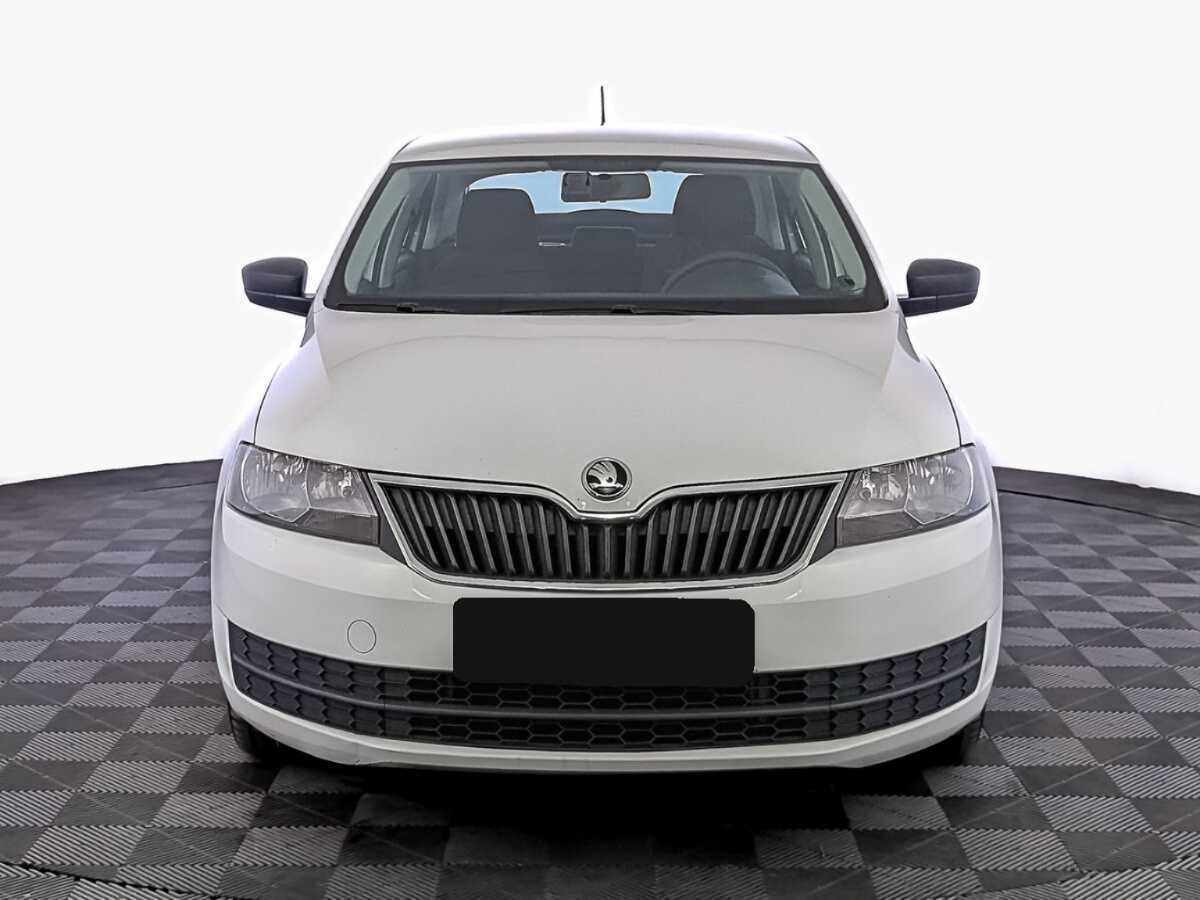 Skoda Rapid, 2017 - 209 187 км. | Фото №2