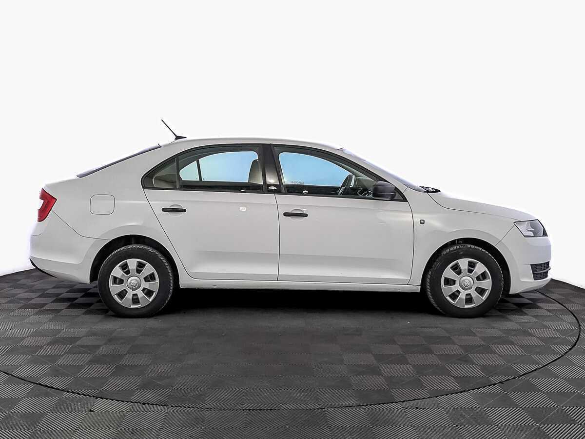 Skoda Rapid, 2017 - 209 187 км. | Фото №4