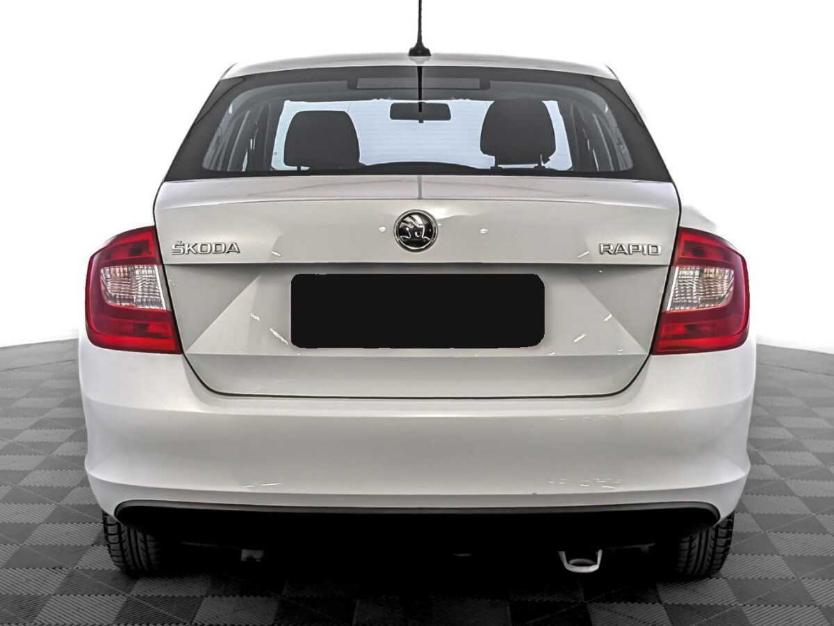Skoda Rapid, 2017 - 149 922 км. | Фото №6