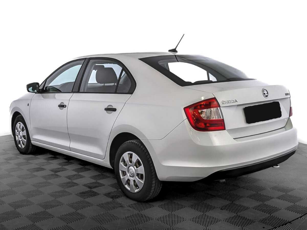 Skoda Rapid, 2017 - 149 922 км. | Фото №7