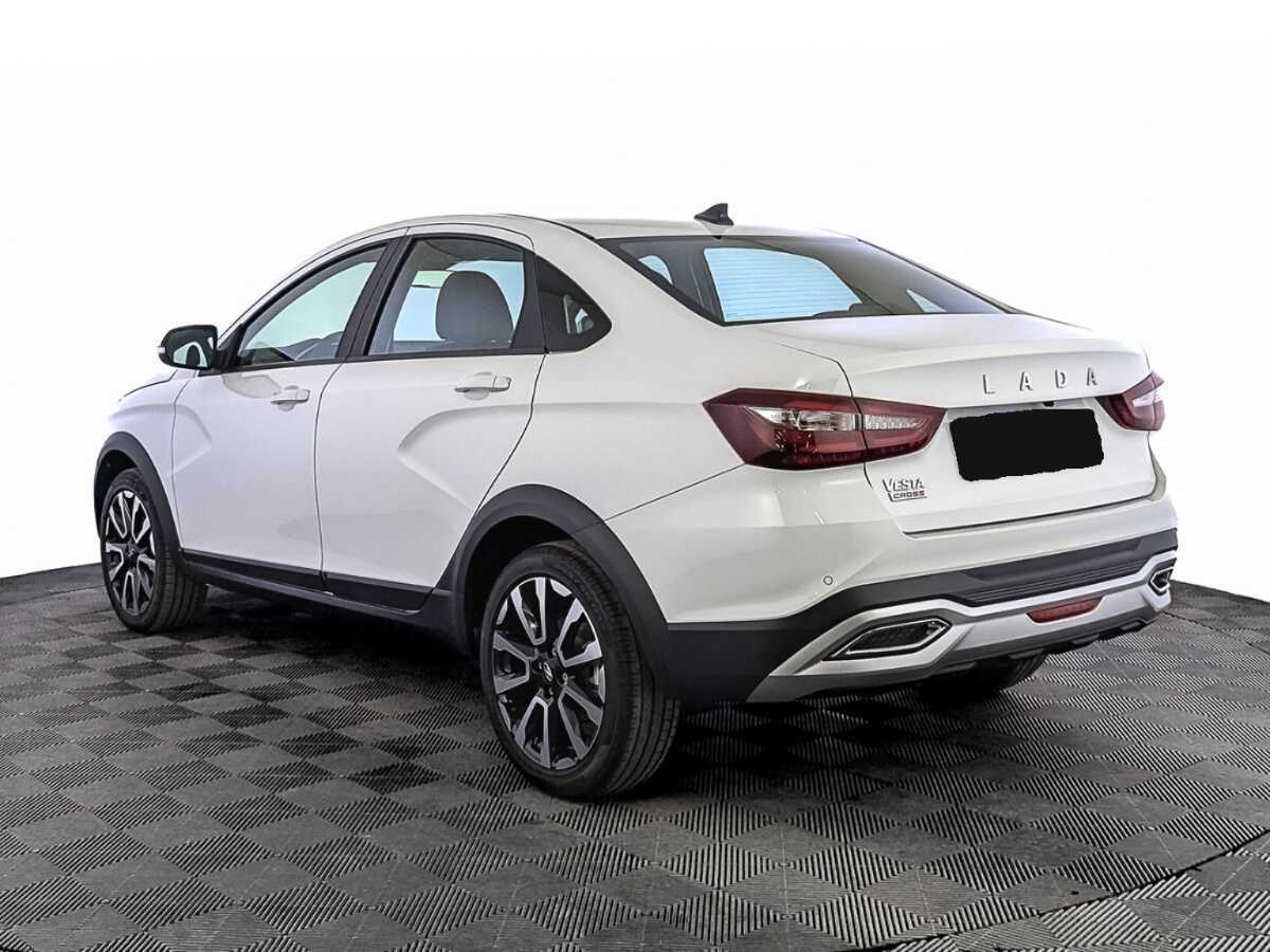 Lada (ВАЗ) Vesta, 2024 - 1 067 км. | Фото №7