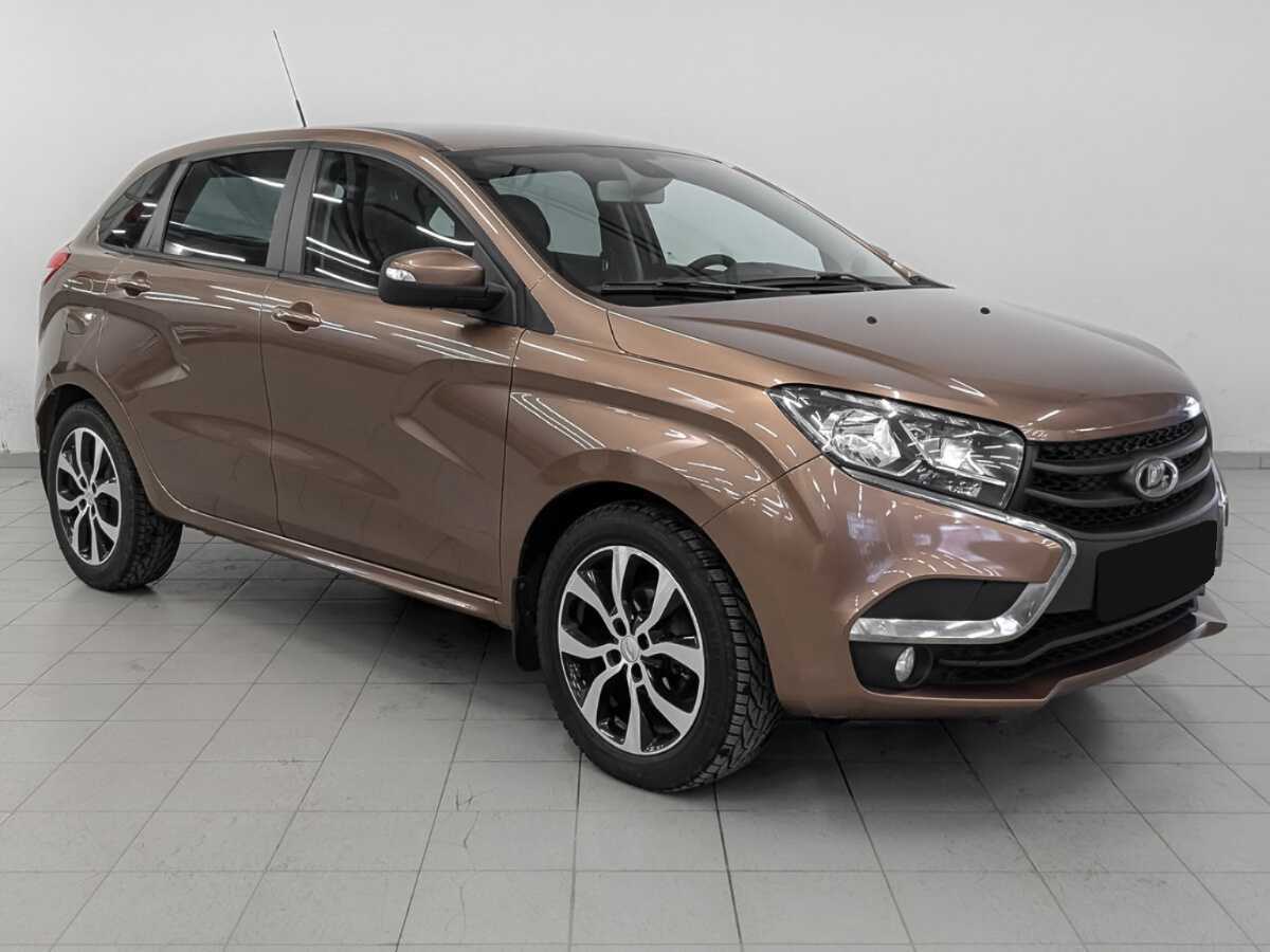 Lada (ВАЗ) XRAY, 2017 - 96 796 км. | Фото №3