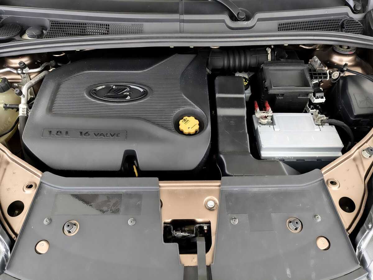 Lada (ВАЗ) XRAY, 2017 Фото №9