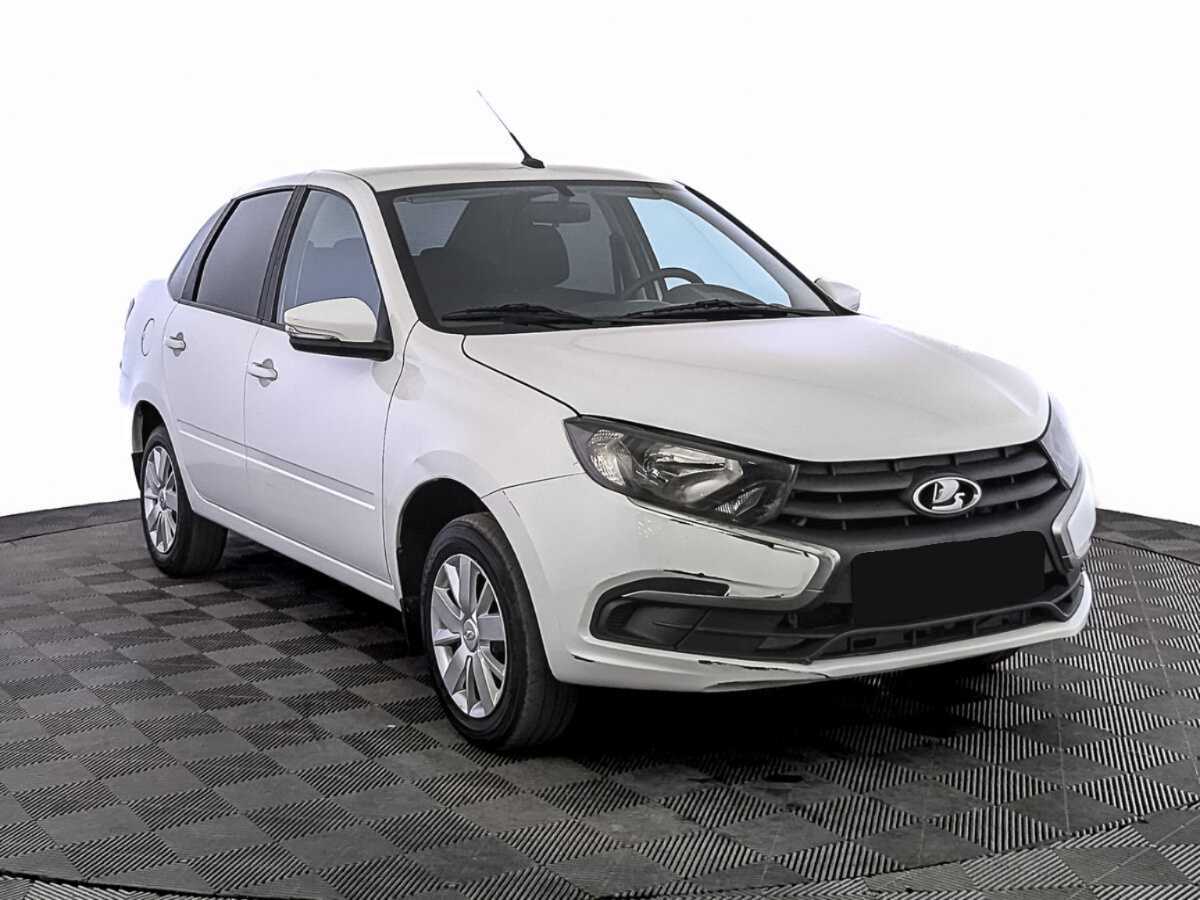 Lada (ВАЗ) Granta, 2022 - 126 479 км. | Фото №3