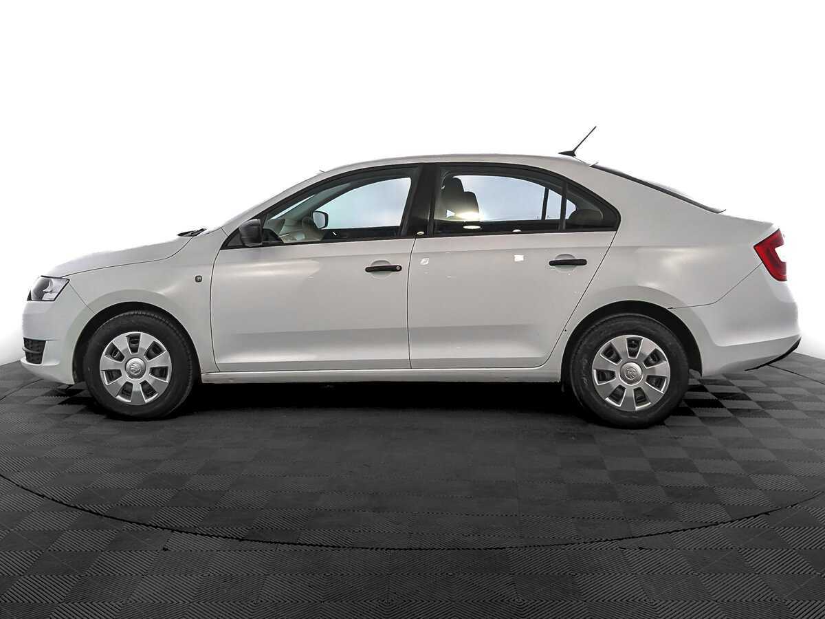 Skoda Rapid, 2017 - 110 902 км. | Фото №8