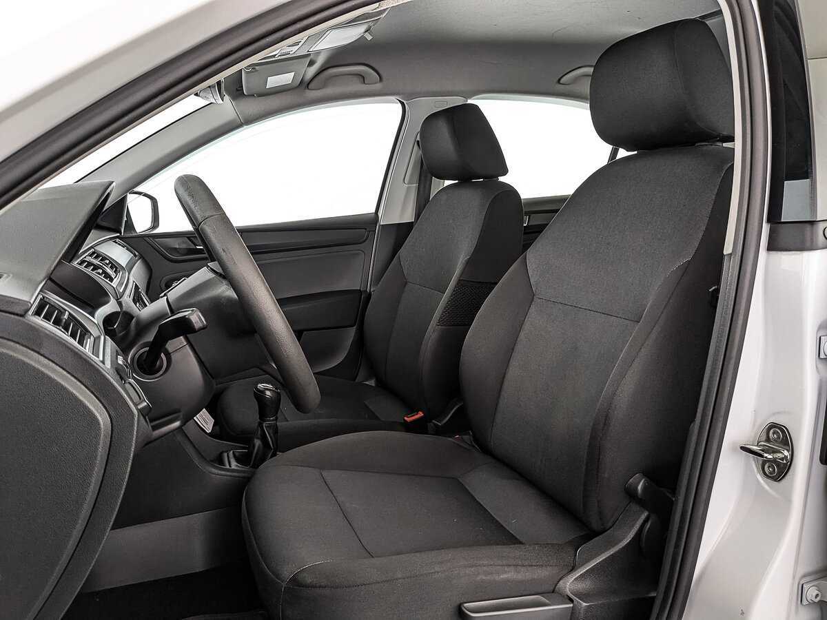 Skoda Rapid, 2019 Фото №20