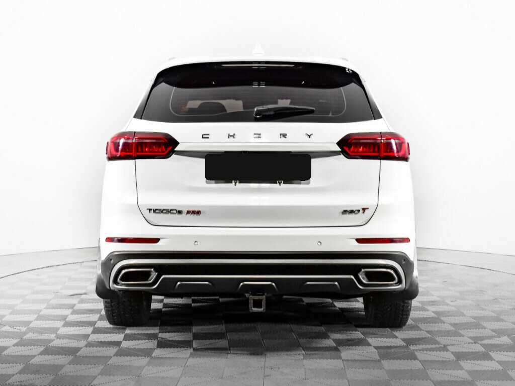 CHERY Tiggo 8 Pro, 2021 Фото №6