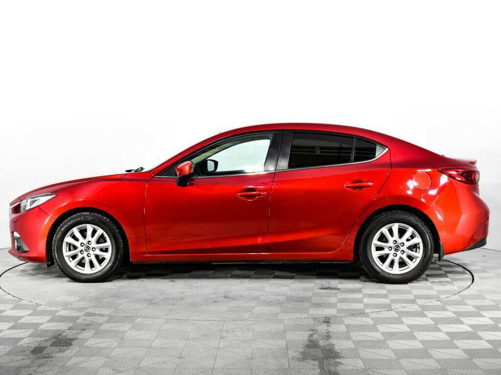 Mazda 3, 2014 - 107 450 км. | Фото №8