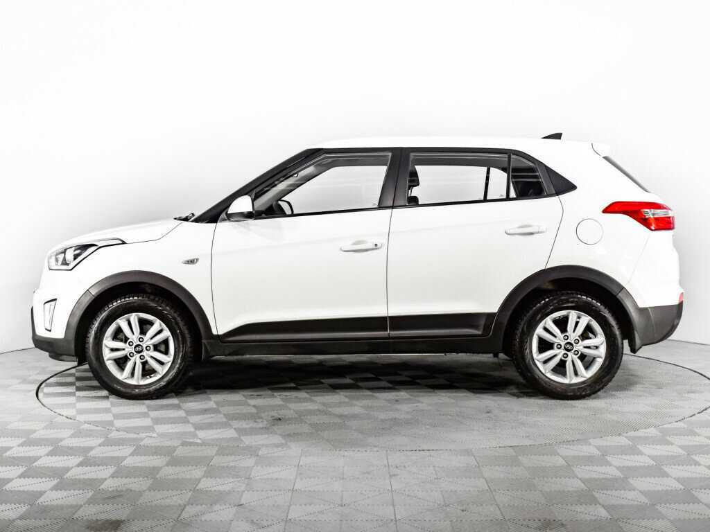 Hyundai Creta, 2018 - 74 645 км. | Фото №8