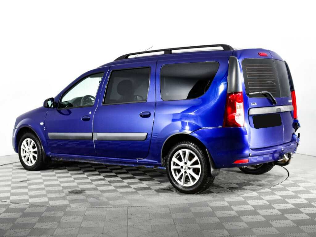 Lada (ВАЗ) Largus, 2016 - 140 982 км. | Фото №7