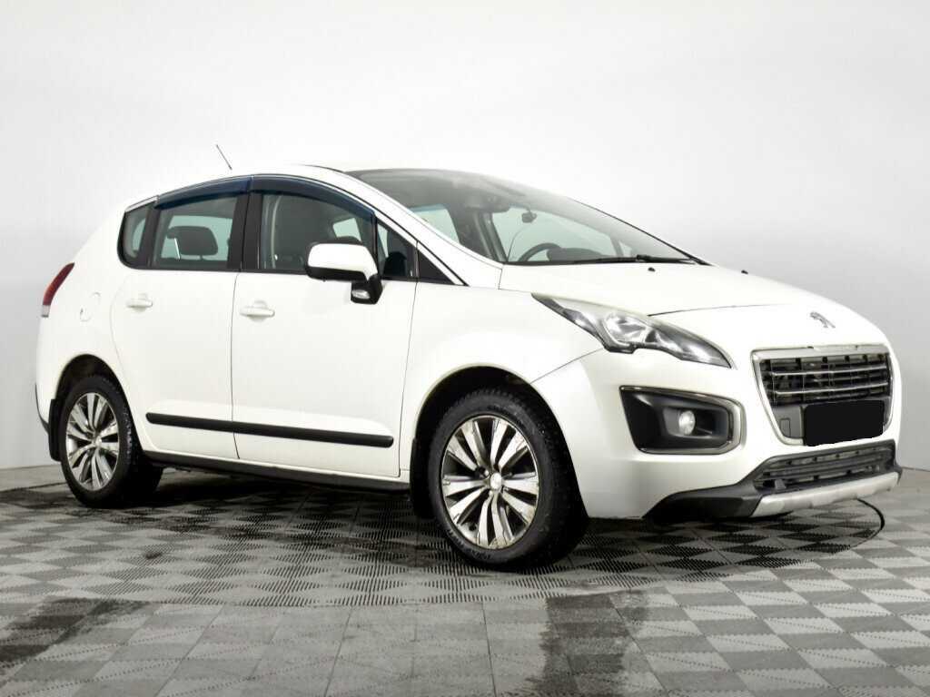 Peugeot 3008, 2014 - 143 267 км. | Фото №3