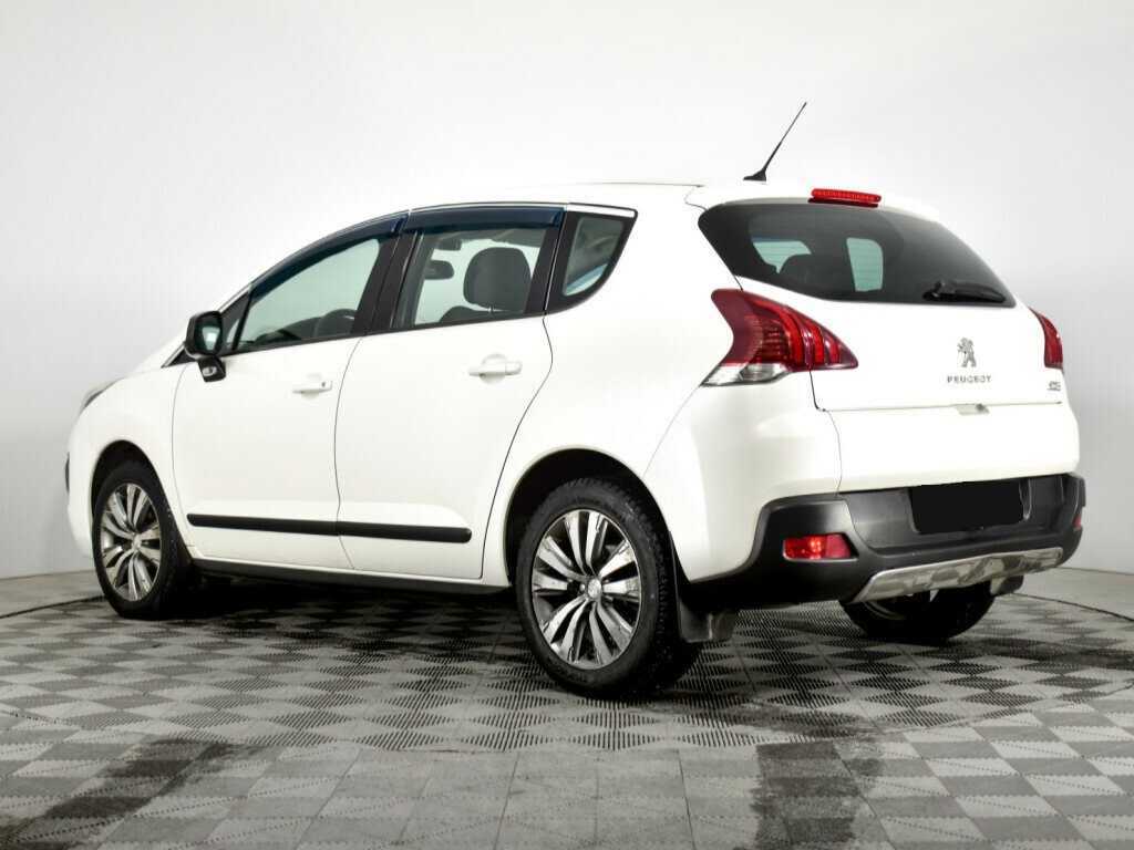 Peugeot 3008, 2014 - 143 267 км. | Фото №7