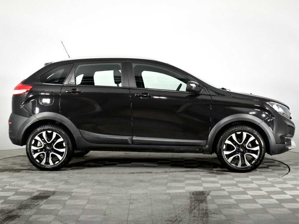 Lada (ВАЗ) XRAY Cross, 2020 - 69 712 км. | Фото №4