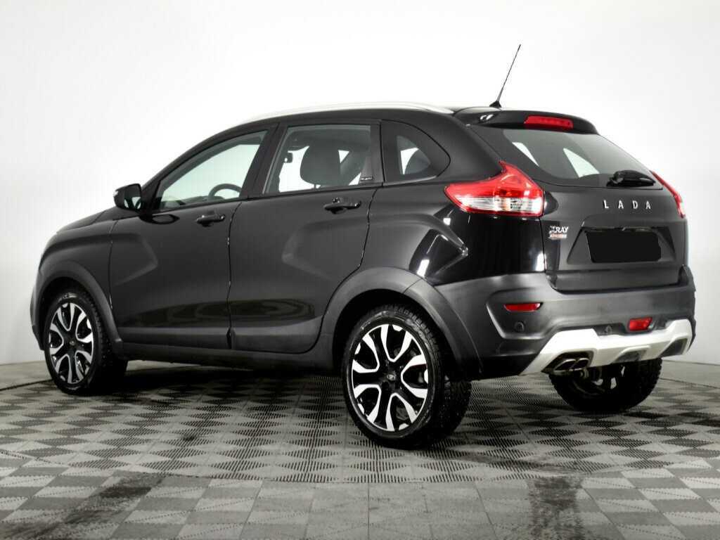Lada (ВАЗ) XRAY Cross, 2020 - 69 712 км. | Фото №7