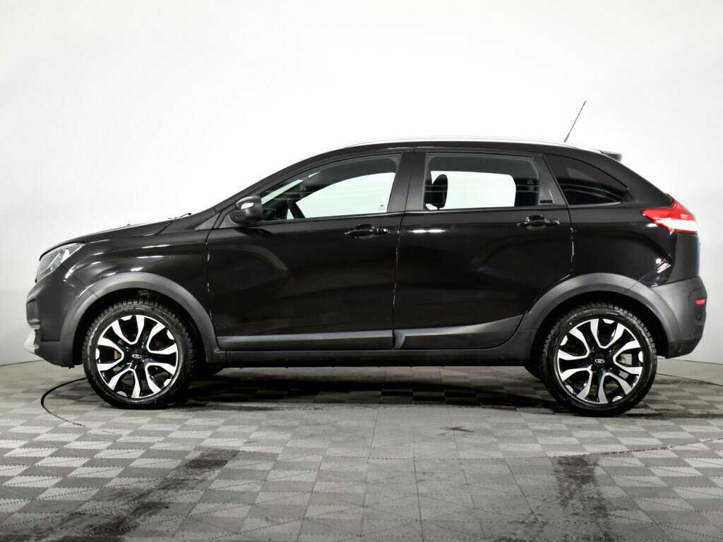 Lada (ВАЗ) XRAY Cross, 2020 - 69 712 км. | Фото №8