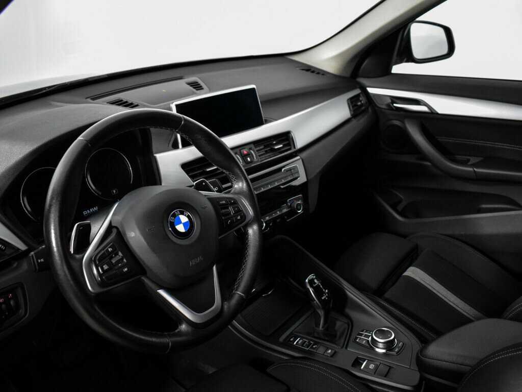 BMW X1 20d xDrive, 2019 Фото №9