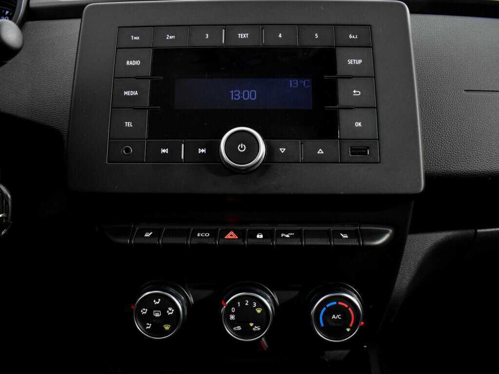 Renault Arkana, 2019 Фото №13