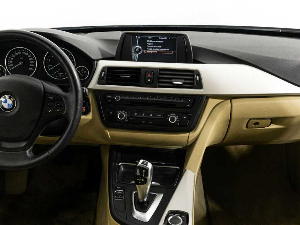 BMW 3 серии 316i, 2013 Фото №14