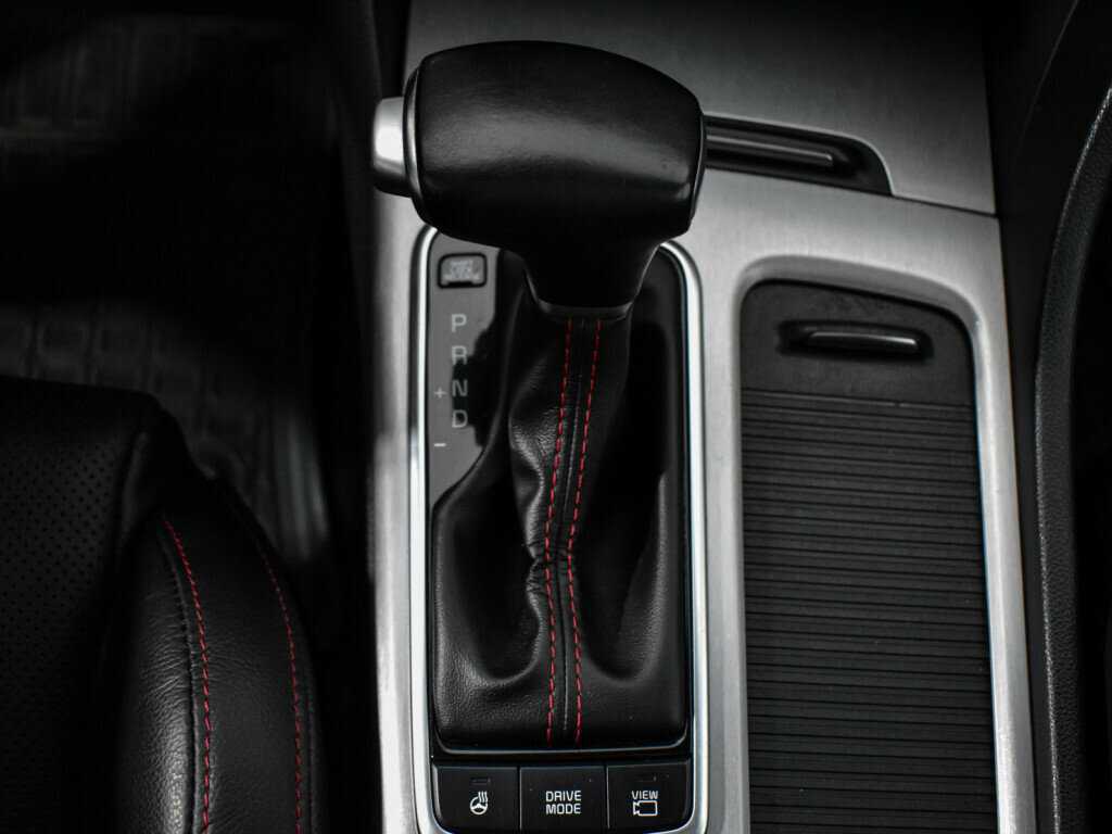 Kia Optima, 2018 Фото №10