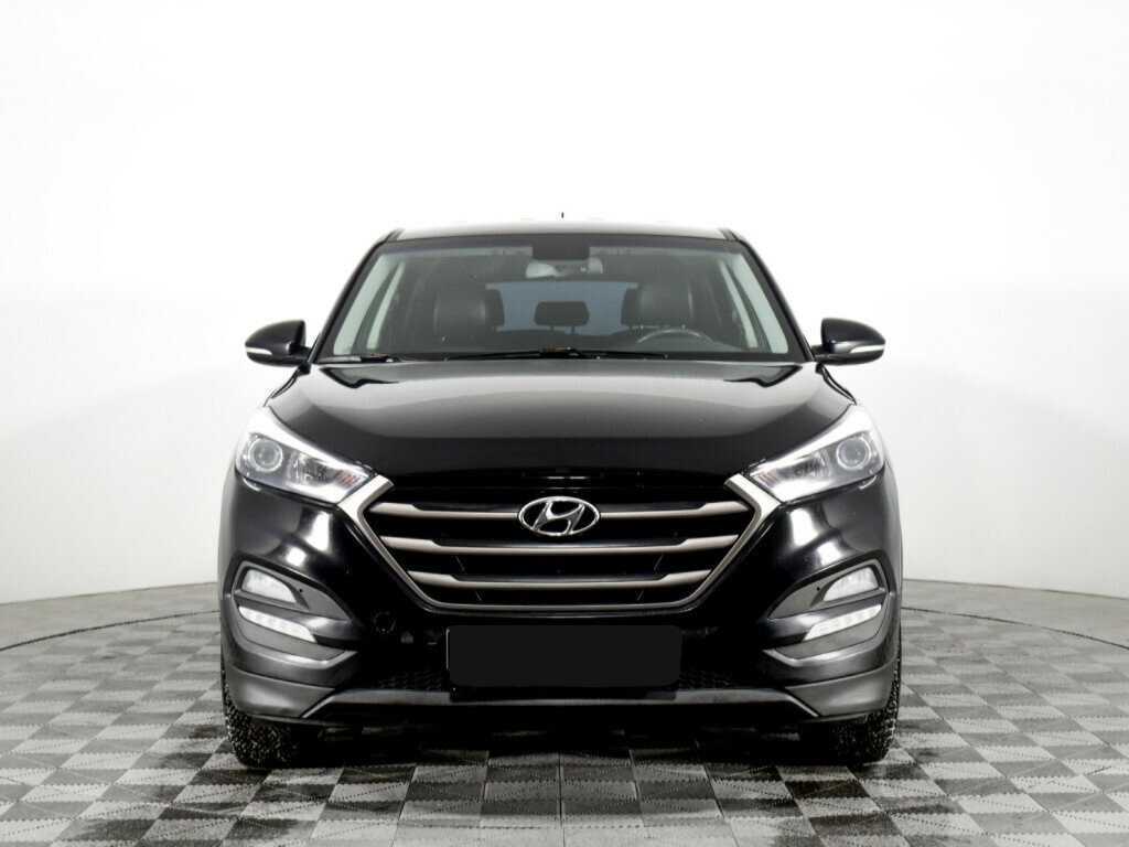 Hyundai Tucson, 2016 - 161 700 км. | Фото №2