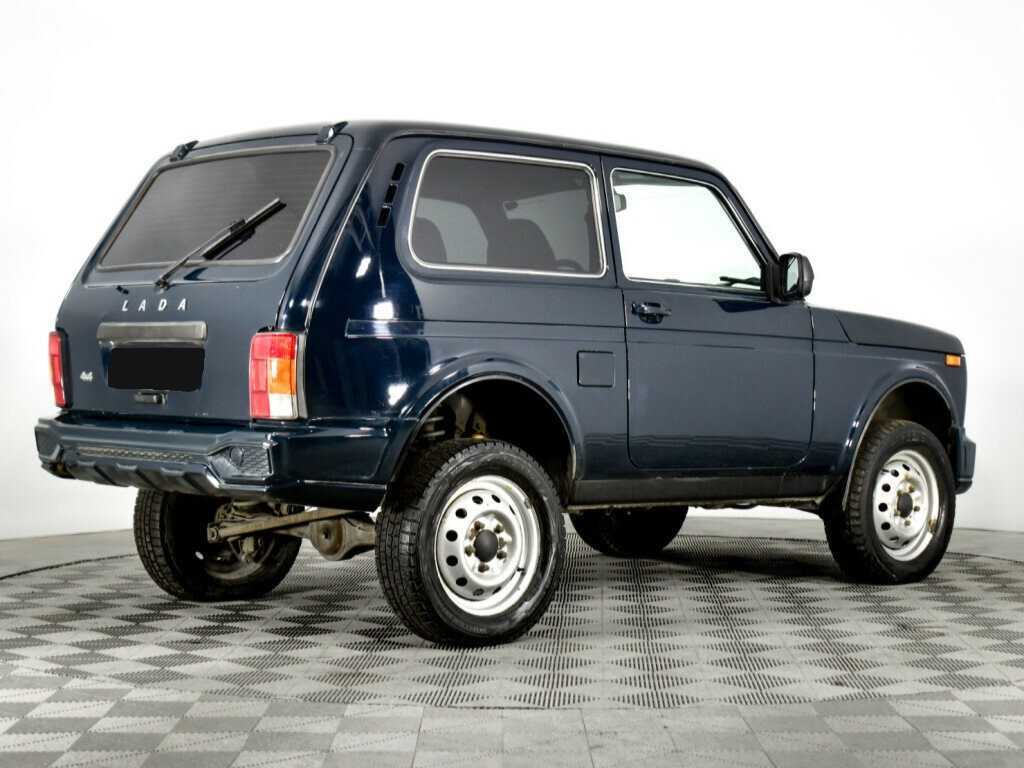 Lada (ВАЗ) 2121 (4x4), 2019 - 62 111 км. | Фото №4