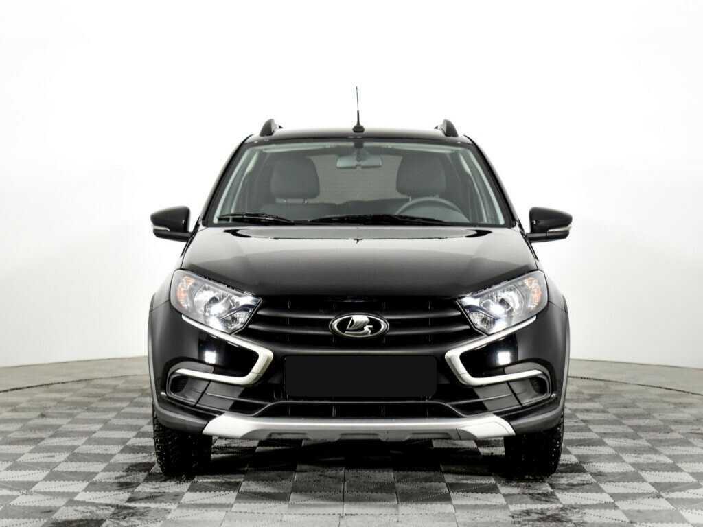Lada (ВАЗ) Granta Cross, 2023 - 35 028 км. | Фото №2