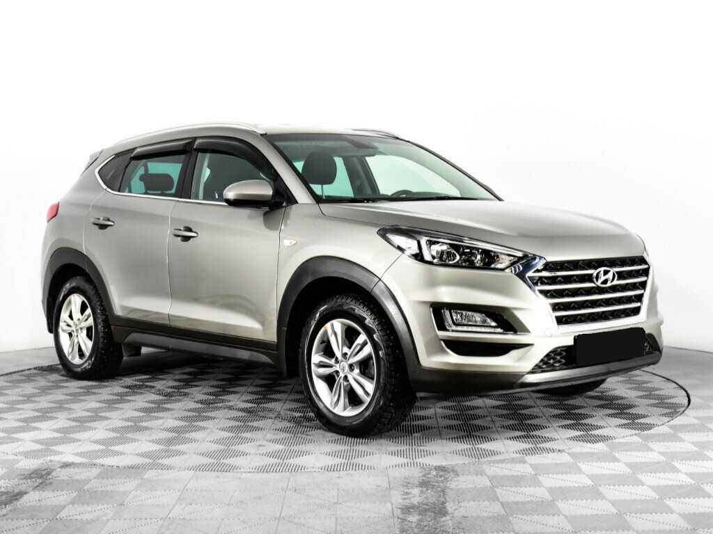 Hyundai Tucson, 2020 - 20 251 км. | Фото №3