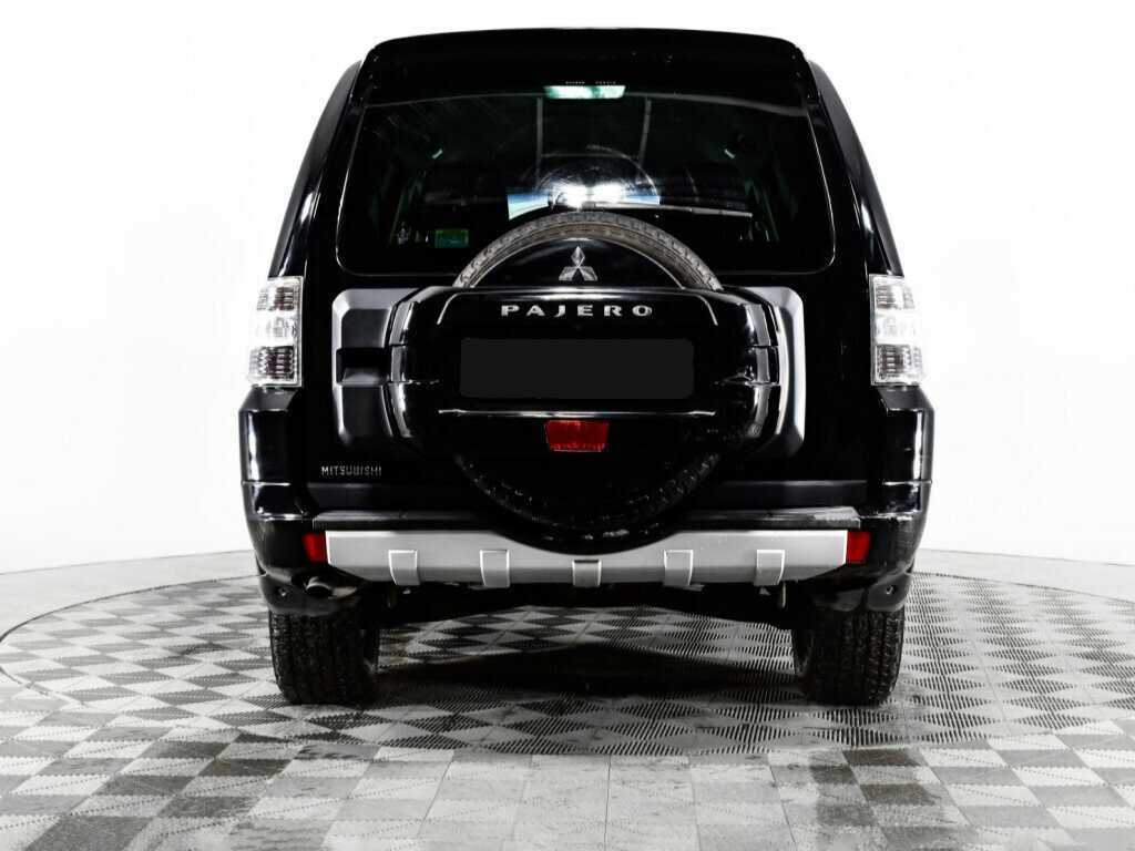 Mitsubishi Pajero, 2014 - 201 000 км. | Фото №6