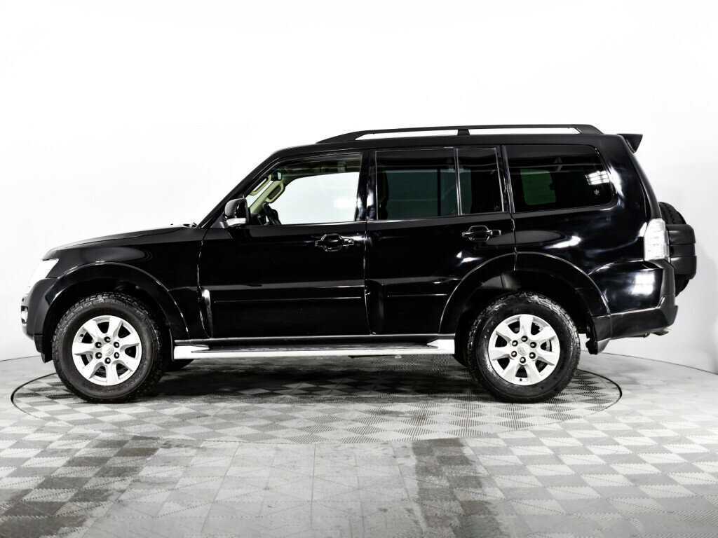 Mitsubishi Pajero, 2014 - 201 000 км. | Фото №8