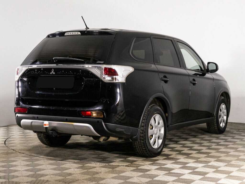 Mitsubishi Outlander, 2014 - 163 717 км. | Фото №4