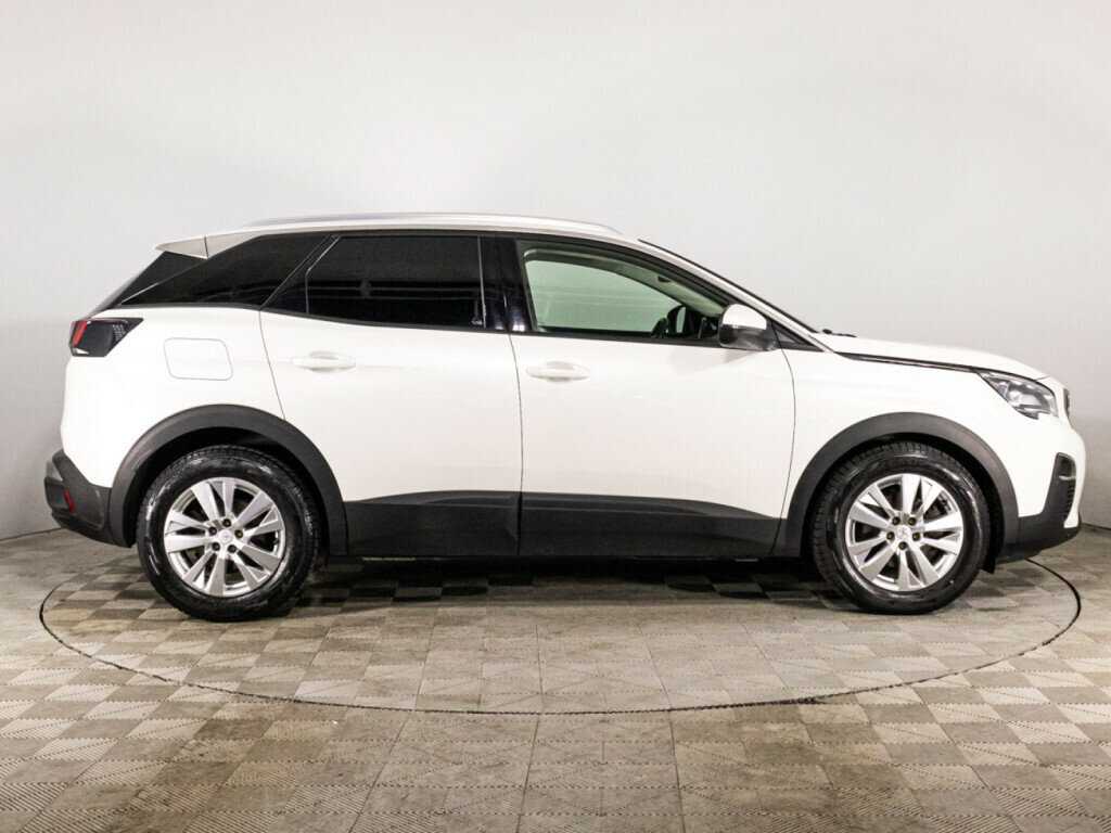 Peugeot 3008, 2017 - 187 023 км. | Фото №4