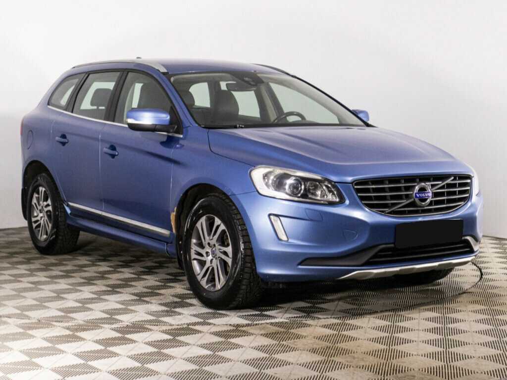 Volvo XC60, 2014 - 356 057 км. | Фото №3