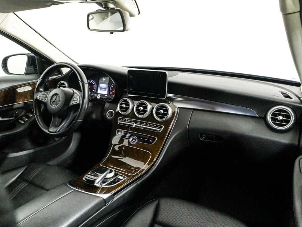Mercedes-Benz C-Класс 200, 2015 Фото №9